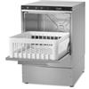 Lavabicchieri Professionale Cesto Quadrato (40x40) Pompa di Scarico Dosatori Detergente e Brillantante Installati *PREZZI SHOCK*