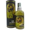 Douglas Laing Big Peat 12 Year Old Islay Vatted Malt Scotch Whisky
