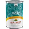 Almo Nature Dog - Dailymenu - Adult Dog - con Pollo - 400 gr - Barattolo