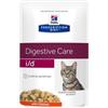 Hill's - Prescription Diet - Feline - Digestive Care i/d con Pollo Bustine 85 gr