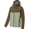 THE NORTH FACE GIACCA DRYVENT WITH BIOBASED MEMBRANE