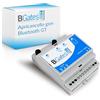 BGates - Apricancello gsm Bluetooth GT - Apricancello Smart per Casa e Aziende - Modulo per Cancello, Portone, Caldaia e Giardinaggio - Apertura Cancello con App iOS/Android, gsm o Bluetooth