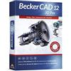 Markt + Technik Becker CAD 12 3D PRO - sophisticated 2D and 3D CAD software for professionals - for 3 PCs - 100% compatible with AutoCAD - Windows 11, 10, 8.1, 7