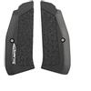 Toni system cod. GCZH Guancette Highgrip Lunghe per CZ Shadow 1, Shadow 2, Tactical Sport (Rosso)