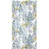 Blindecor Fiori | Tenda avvolgibile traslucida con stampa digitale | Modello Blossom | 90 x 180 cm (larghezza per altezza), dimensioni del tessuto 87 x 175 cm | Tende per finestre