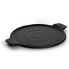 Woll SG24 - Paraschizzi in Silicone, Rotondo, Diametro: 24 cm