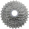 Shimano HG50 8 Speed Cassette - argento, 11-28 denti