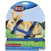 TRIXIE Pettorina per conigli Trixie, colori assortiti, 1 pezzo