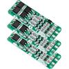 Aideepen 3 PZ 3S 20A Li-ion Batteria al Litio Scheda Caricatore PCB BMS 12.6 V Modulo Cellulare Overcharge Overcurrent Protezione Da Cortocircuito