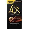 L'Or Espresso Colombia caffè Intensità 850 Capsule Compatibili Nespresso in Alluminio * (Set di 5X10 Capsule)