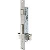Tesa Assa Abloy 4210E353AI Serratura monopunto a leva scorrevole per profili metallici senza cilindro acciaio inox 2210E