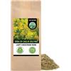 Alpi Nature Caglio Zolfino Tisana 500g, Erba di Caglio Essiccata e Tagliata, Tisana Sfusa, Galium verum