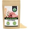 Alpi Nature Aglio in Polvere 1kg, Condimento Aglio Macinato in Polvere per Cucina