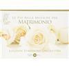 Gardena Le Piu Belle Musiche Per Matrimonio (Box)