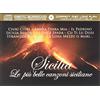 TURISMO Sicilia Le Piu Belle Canzoni Siciliane (Box)