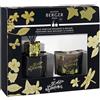 Maison Berger Paris Duo mini Bouquet e Candela Lolita Lempicka Black Edition Set V1 Diffusore a Bastoncini e Candela Profumata Set