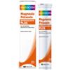 MARCO VITI FARMACEUTICI SPA Rimedio Per Stanchezza E Affaticamento Massigen Magnesio Potassio Plus 20 Compresse Effervescenti