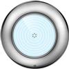 LyLmLe Luce Piscina LED Riempito di Resina, 35W Faretti LED Illuminazione ultrapiatta Acciaio inossidabile 316L, 3500lm, 140°angolo, IP68 Impermeabile, Montaggio Superficiale, 12V AC/DC, 6000K