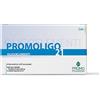 PromoPharma Promoligo 21 - Zolfo - Oligoelementi Essenziali - Zolfo, per la pelle - senza glutine - 20 fiale da 2 ml