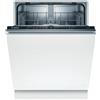 Bosch SMV2ITX22E Serie 2 Lavastoviglie da Incasso a Scomparsa Totale 12 Coperti Classe energetica E 5 Programmi 60 cm