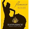 Hannabach Corde per chitarra classica, Serie 827 Tensión extra basso Flamenco Classic - corde singole B2/Si2