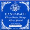 Hannabach Corde per chitarra classica Serie 815 High Tension Silver Special, corde singole D4/Re4