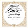 D'Addario Corda Singola d'Addario Nyl027 in Nylon Rettificato per Chitarra Classica, .027