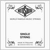 Rotosound Corde per Chitarra Acustica JUMBO KING Singole Corde Phosphor Bronze .054w/1,37mm wound