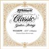 D'Addario Corda singola D'Addario NYL033W classica in rame argentato, .033