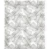 Blindecor Fiori | Tenda avvolgibile traslucida con stampa digitale | modello Tropic | 150 x 180 cm (larghezza per altezza), dimensioni del tessuto, 147 x 175 cm | tende per finestre