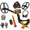 Garrett metal detector ACE 400i + Pointer (Expert pack) 1141560