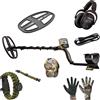 Garrett metal detector ACE Apex piastra Viper + Cuffie (Survival pack) 1142325