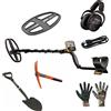 Garrett metal detector ACE Apex piastra Viper + Cuffie (Tools pack) 1142325