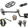 Garrett metal detector ACE Apex piastra Viper (Survival pack) 1142320