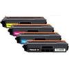 Brother Toner TN-423 Compatibile per Brother DCP-L8410CDN HL-L8260CDW TN423 Nero Pagine 6.500 Colore Pagine 4.000, TN423Y Giallo Pagine 4.000