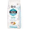 Brit Care Brit Fresh Pesce e Zucca Large Breed Adult per Cani - 2.5 Kg