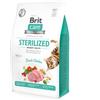 Brit Care Sterilized Urinary Pollo Fresco Grain Free per Gatti - 400 g