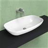 CERAMICA FLAMINIA Flaminia Nudaslim 75 lavabo da appoggio
