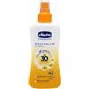 CHICCO (ARTSANA SpA) Latte Solare Spray SPF30 Chicco® 150ml