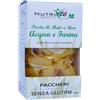 NOGRANO Srl PACCHERI Acqua e Farina NUTRI Té 250g