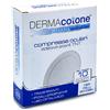 DA.MA. DISTRIBUZIONE Srl COMPRESSE OCULARI ADESIVE TNT DERMACOTONE® 6,5X9,5CM 10 PEZZI