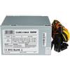 Ibox Alimentatore 500W ibox Cube II Grigio [ZIC2500W12CMFA]