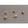 Dado d6 12mm legno (1-1-2-3-3-4)