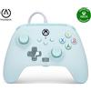 PowerA Controller Power A - Enhanced Cotton Candy Blue (Wired) (Compatibile con Xbox Series X|S);
