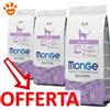 Monge Cat Natural Superpremium Sterilizzato Pollo - Offerta [PREZZO A CONFEZIONE] Quantità Minima 3, Sacco Da 10 Kg