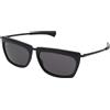 Ray-Ban Olympian II RB2419 1305B1 | Occhiali da Sole Graduati o Non Graduati | Prova Online | Unisex | Plastica | Quadrati | Nero | Adrialenti