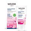 Weleda Crema Notte Levigante Rosa mosqueta, contrasta i primi segni dell'età, con oli di rosa mosqueta ed enotera ed estratti di sedum purpureum, equiseto e mirra (1X30 ml)