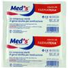 FARMAC-ZABBAN SpA MED'S® GARZA FARMATEXA® 12/8 15X15 50 Pezzi