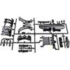 TAMIYA 319000562 - Ponte Ammortizzatore Anteriore e Posteriore TT02B