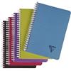 Clairefontaine 329506C articolo A5 180p quadretti piccoli 90g trasp. PP